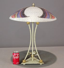 Mid-Century Table Lamp