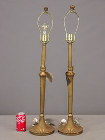 Pair of Table Lamps