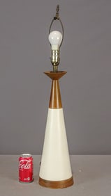 Mid-Century Lamp