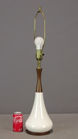 Mid-Century Lamp