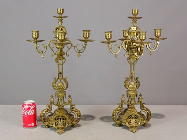 Candlestick Pair