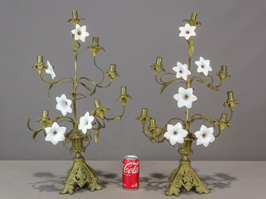 Candlestick Pair