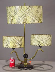 Mid-Century Table Lamp
