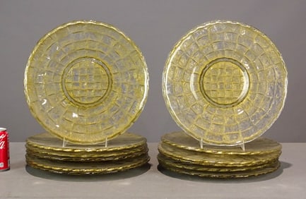 Glass Plate Set