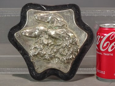 Dog Sculpture