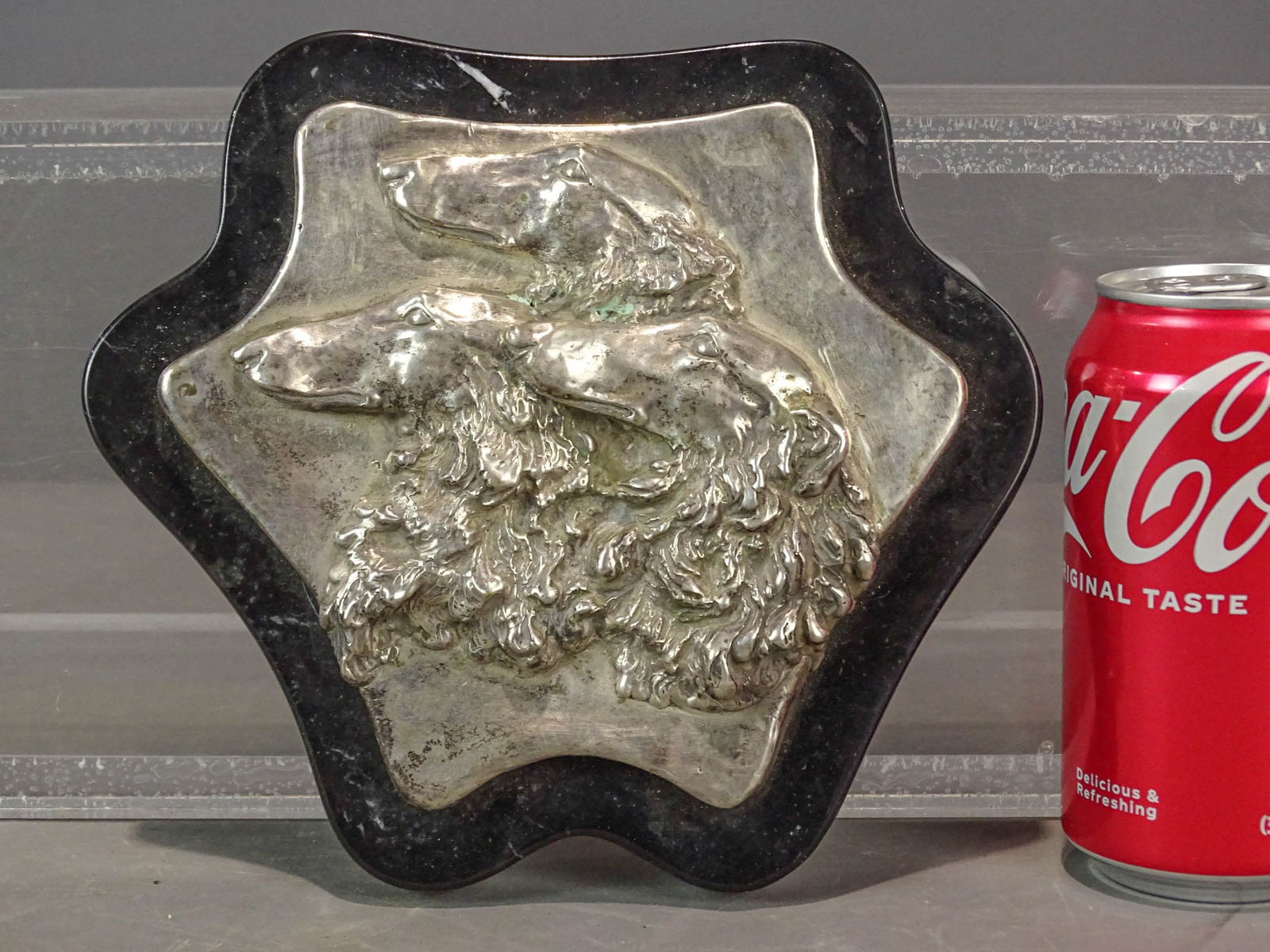 Dog Sculpture (1 of 5)