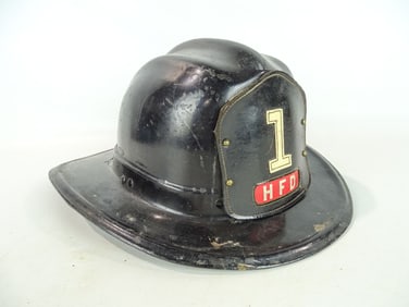 Fireman's Helmet