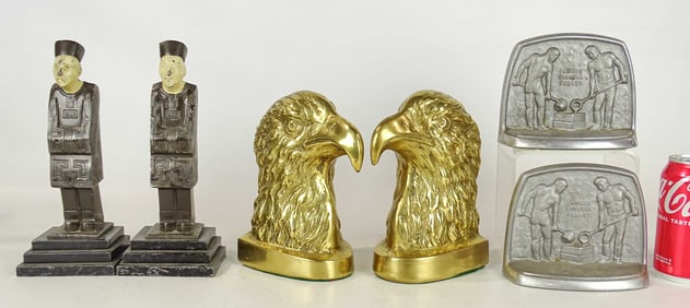 Book End Lot