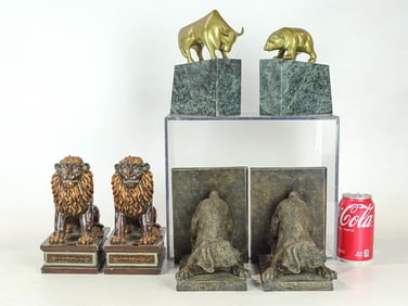 Book End Lot