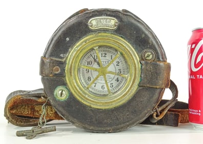 Watchman's Clock