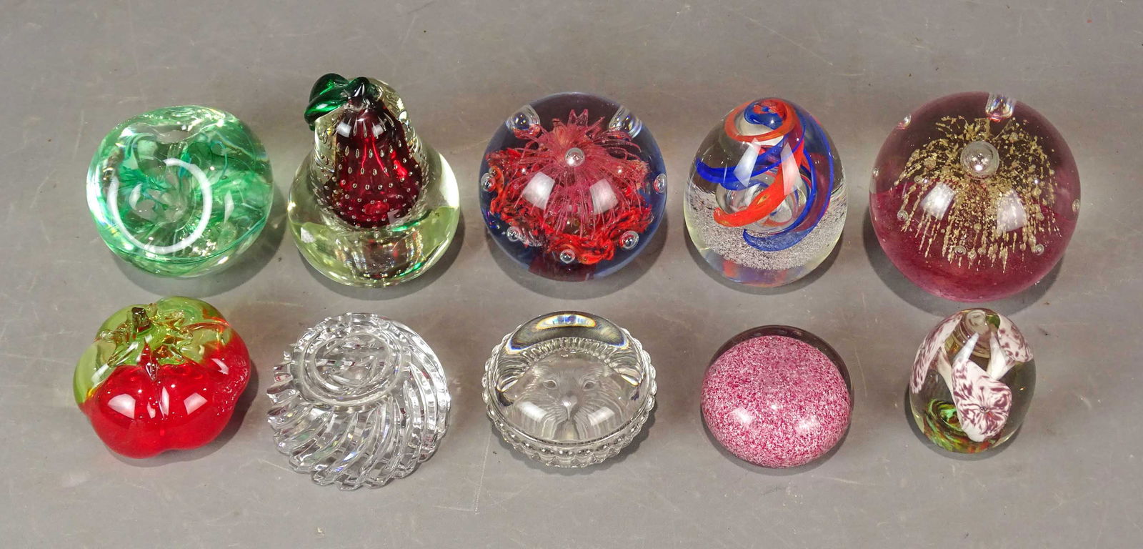 Paperweight Lot (1 of 13)