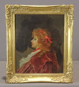 Portrait of a Woman