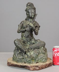 Bronze Statue