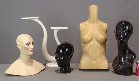 Display Lot