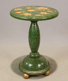 Pedestal Table