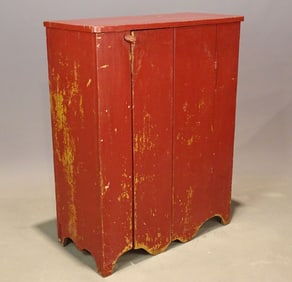 19th c. Cupboard