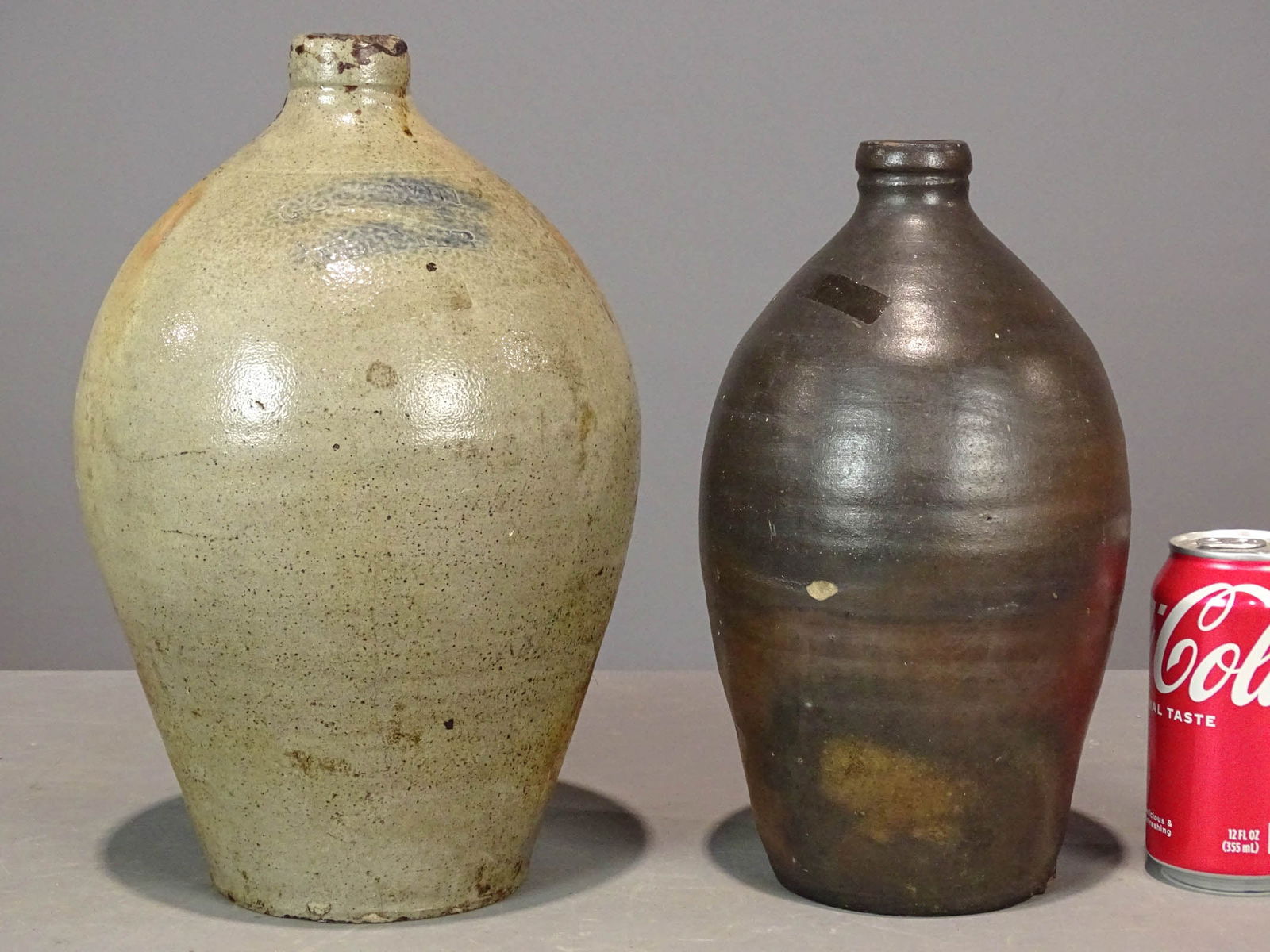 Stoneware Lot (1 of 11)