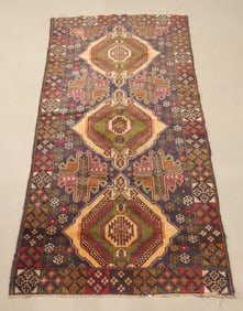 Oriental Scatter Rug