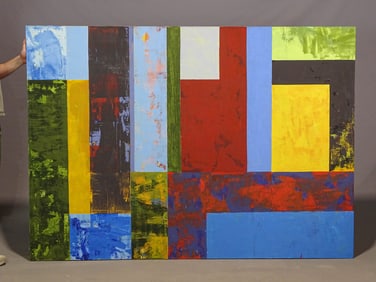 Glenn Lewis Clevenger (b. 1951)