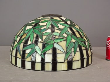 Stained Glass Shade