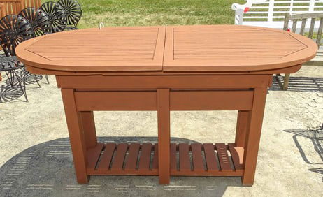 Outdoor Bar Table