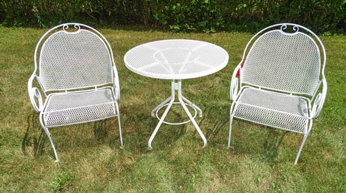 Patio Set