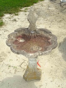 Birdbath