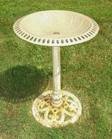 Birdbath