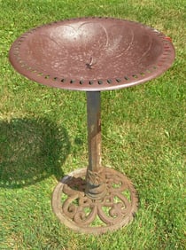 Birdbath
