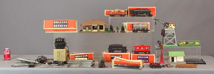 Train Lot