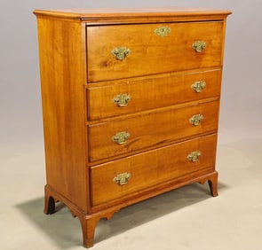 19th c. Butler Desk