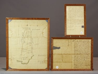 18th c. Dutchess County Documents