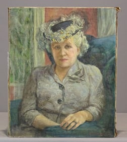 Portrait of a Woman