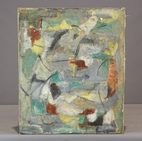 Abstract Painting