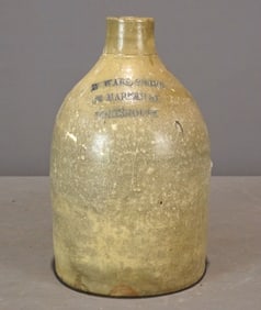 Stoneware Jug