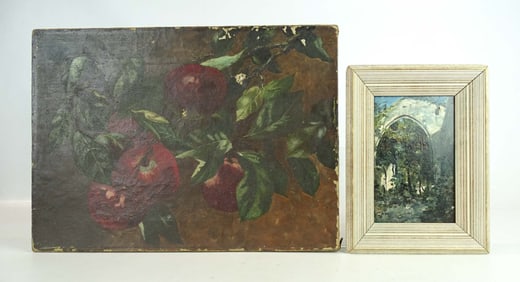 Painting Lot