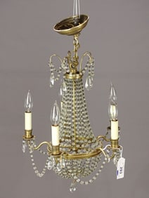 Swedish Chandelier