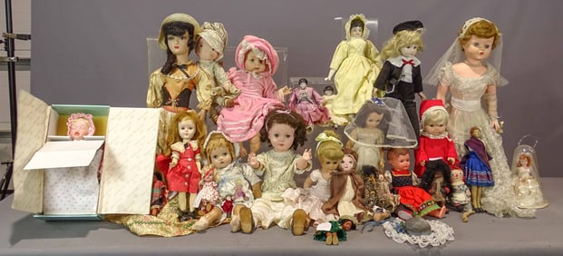 Doll Lot