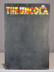 Vintage 7UP Sign