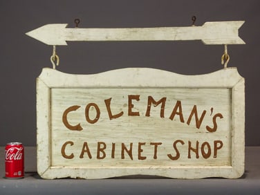 Trade Sign