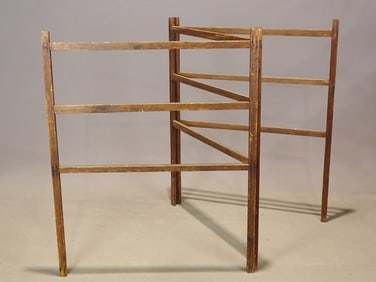 Quilt Rack