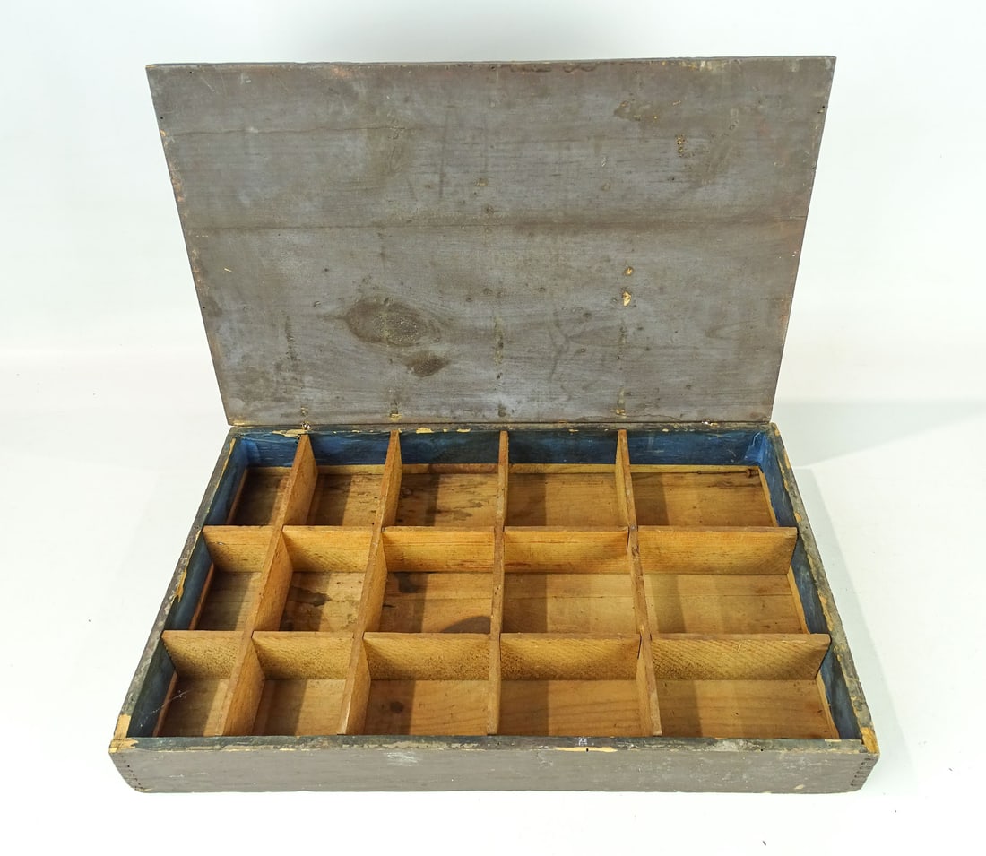 "NAILS" Box (1 of 7)