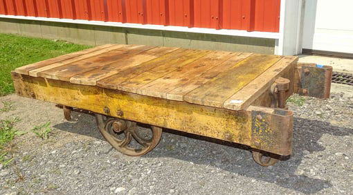 Factory Cart