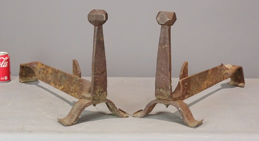 Andirons