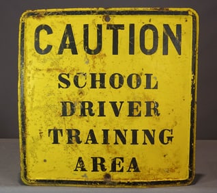 Trade Sign