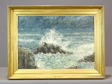 Painting, T. Stone
