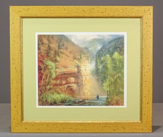 Giclee Print, Joseph Sulkowski