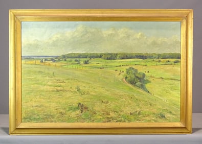 Pastoral Painting