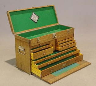 Machinest Chest