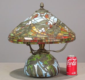 Dragonfly Lamp